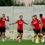 Мартино, Ето'о и Гбамен на линия за довечера