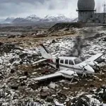 Осем души загинаха при самолетна катастрофа в Аляска