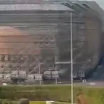 В Емирствата си пазят резервоарите с гориво с масивни метални конструкции (ВИДЕО)