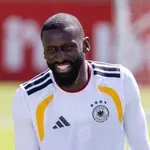Рюдигер се сбогува с националния на Германия