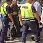 Само в Lupa.bg: Георги Кандев ли разпореди да оковат в белезници активистката в Струмяни?
