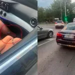 Трима с „Мерцедес” стреляха по деца с еърсофт пистолет в София
