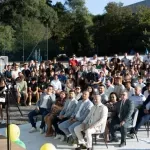 Йотова към студенти: Участвайте активно в политическия живот на страната