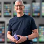 Край на една епоха: Тим Кук се оттегля като шеф на Apple