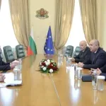 Радев се срещна с помощник генералния секретар на НАТО