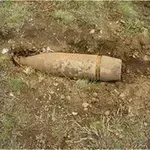 Обезвредиха артилерийски снаряд при крепостта „Баба Вида“