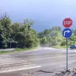 Ограничават движението по пътя София - Перник при Владая
