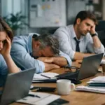 Стресираните служители струват на работодателите 400 млн. евро на година