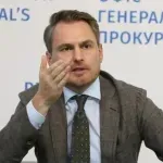 Главният прокурор на Украйна подаде оставка
