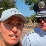 Активистката от Струмяни отвръща на удара, ще съди Демерджиев