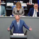 Мерц: Няма да забраняваме АзГ, така не се решават проблеми