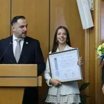НАВРЪХ ПРАЗНИКА: Дара стана почетен гражданин на София (СНИМКИ)