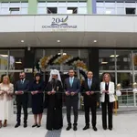 Терзиев, Фандъкова и патриархът откриха първото ново училище в София (СНИМКИ)