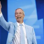 Криптомилиардер дари £36 млн. на партията на Найджъл Фараж