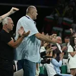Любо Ганев: Започнахме леко лежерно, за топ 4 на европейското трябва да бием един силен отбор