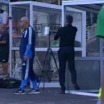 Веласкес вилнее и троши, оплаква се от късмета