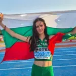 Виктория Ангелова е номинирана за “Изгряваща звезда” на Европа