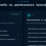 ДБ предлага 40 проектозакона за истинска дигитализация