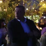 Фен на визуалното изкуство: Кандев се любува на светлинните ефекти на "Лунар" в София