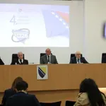 Санкционирана руска сенаторка е наблюдател на изборите в Босна и Херцеговина
