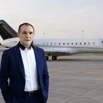 ЦЕНАТА ПАДА: ЧСИ пак обяви самолета на Божков за продан, сега за 11 800 008 евро