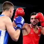 Уилиам Чолов не успя на 1/4-финала