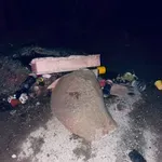 ИЗВЪНРЕДНО: Слави Трифонов унищожи паметната плоча за Калушев