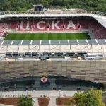 ЦСКА: Още няма яснота за пусковата дата на "Армията"
