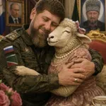 Овцеебът Кадиров спечели с 99,85%, стягай се, Илияна!