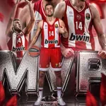 Саша Везенков отново фаворит за MVP в Евролигата