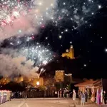 Със заря-проверка завършиха честванията на 118 години от Независимостта (снимки)