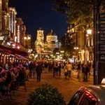Необичайно топли вечери през отчитат учените у нас