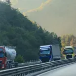 Най-после забрана: Тировете няма да изпреварват, не нахлуват в лявата лента