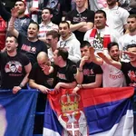 Тикнаха фен на "Цървена звезда" в затвора заради възхвала на Ратко Младич и обида към Хърватия