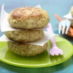 Сладки оризови кюфтенца с ябълка