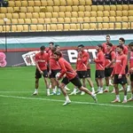 Стартовите състави на България и Люксембург
