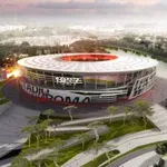 Рома получи "зелена светлина" за грандиозен стадион