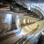 Къртицата за метрото стигна станция "Ситняково", колко още остава?