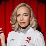 ЦСКА 1948 си върна психоложката Стефанова