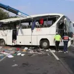 Седем души загинаха при катастрофа с автобус в Турция