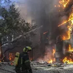 Москва атакува Киев с балистични дронове и ракети - загина дете