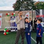 Берба се срещна с дечица в Пазадржик