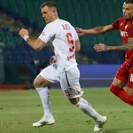 Рибарски повика нападател