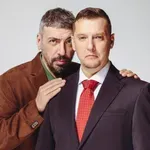 Геро и Димитър Живков влизат в словесен двубой в комедията „За носа на един президент“