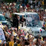 Папа Лъв XIV събира 600 000 души в Париж