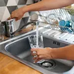 Авария остави без вода села край София