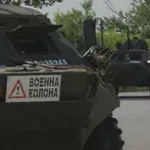 Военна техника на Турция преминава през България за учение в Румъния