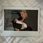 Рая Пеева показа малката Леа