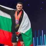 Карлос Насар отказа участие на държавното първенство по вдигане на тежести