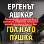Ергенът Ашкар гол като пушка